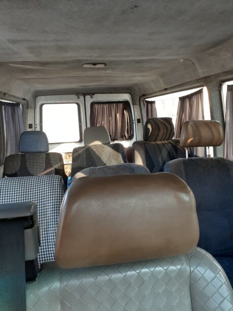 Volkswagen LT, 2000 г.