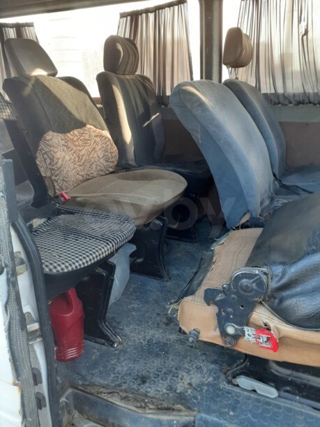 Volkswagen LT, 2000 г.