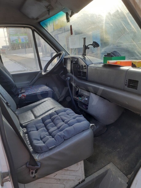 Volkswagen LT, 2000 г.