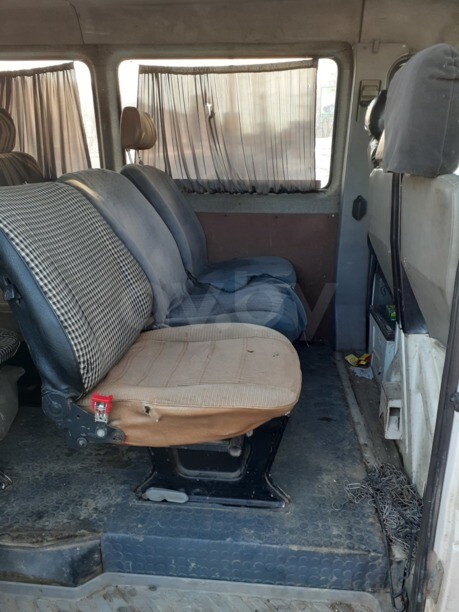 Volkswagen LT, 2000 г.