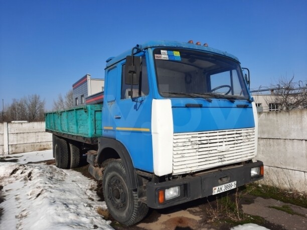 МАЗ 5336 6, 1994 г.