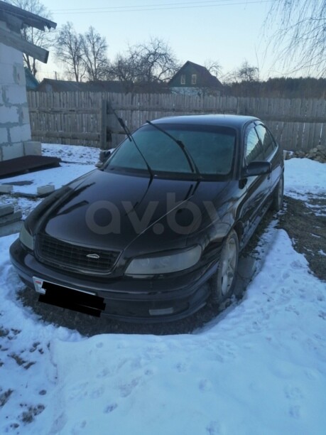 Opel Omega B · Рестайлинг, 1999 г.