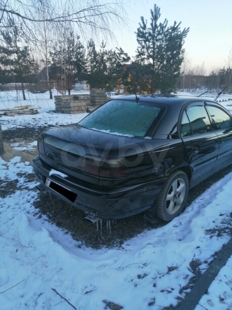 Opel Omega B · Рестайлинг, 1999 г.