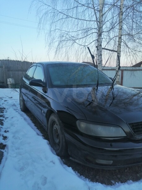 Opel Omega B · Рестайлинг, 1999 г.