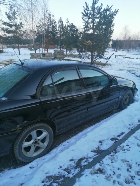 Opel Omega B · Рестайлинг, 1999 г.