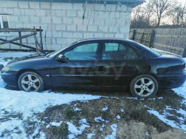 Opel Omega B · Рестайлинг, 1999 г.
