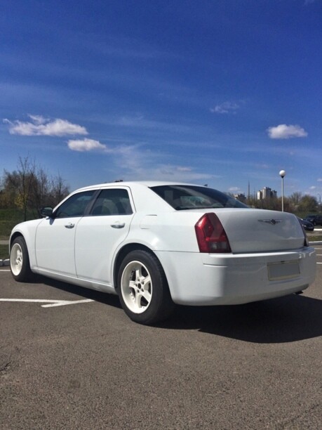 Chrysler 300С I, 2005 г.
