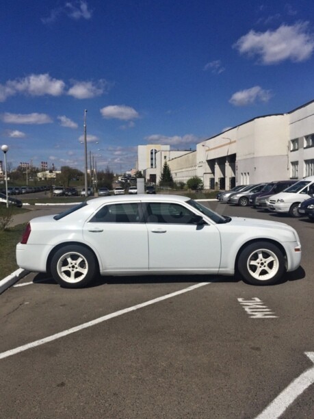 Chrysler 300С I, 2005 г.