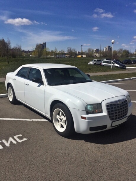 Chrysler 300С I, 2005 г.