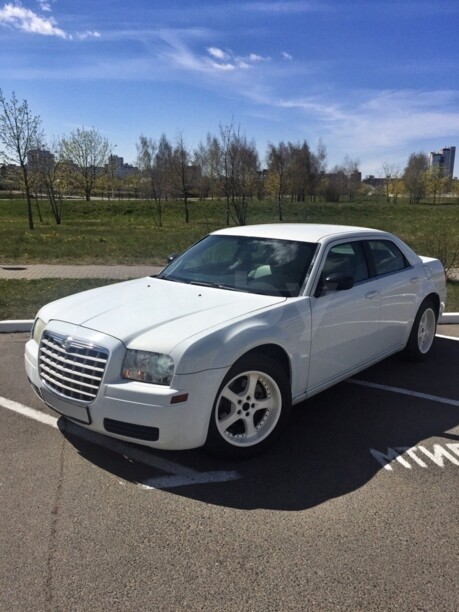 Chrysler 300С I, 2005 г.