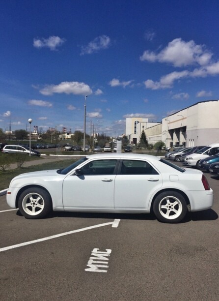 Chrysler 300С I, 2005 г.