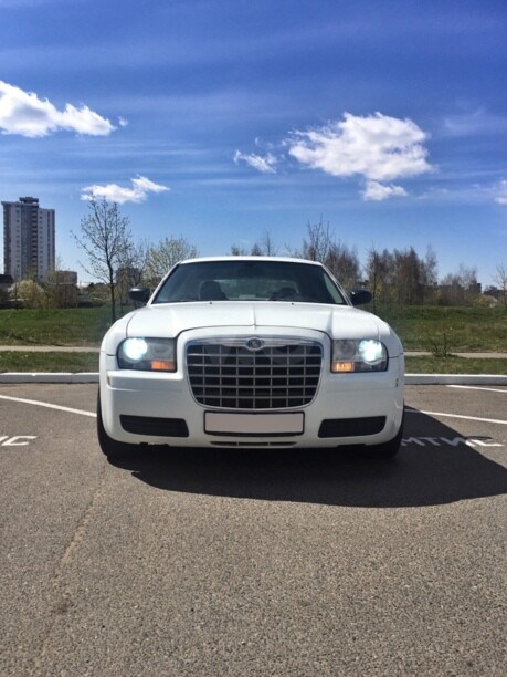Chrysler 300С I, 2005 г.