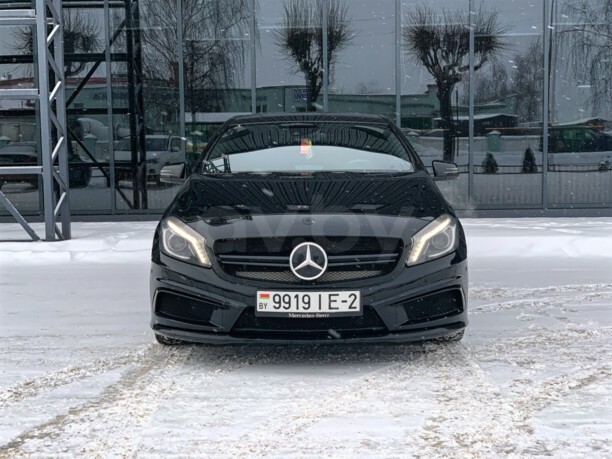 Mercedes-Benz A-Класс W176, 2014 г.