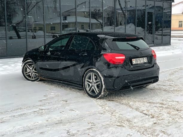 Mercedes-Benz A-Класс W176, 2014 г.