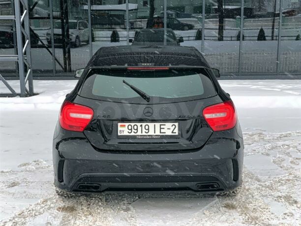Mercedes-Benz A-Класс W176, 2014 г.