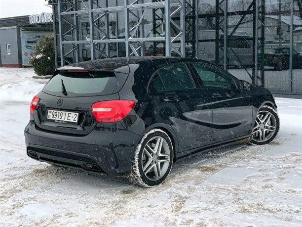 Mercedes-Benz A-Класс W176, 2014 г.