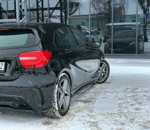 Mercedes-Benz A-Класс W176, 2014 г.
