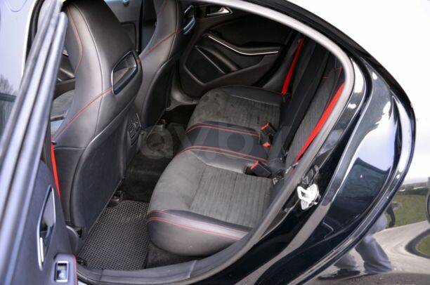 Mercedes-Benz A-Класс W176, 2014 г.
