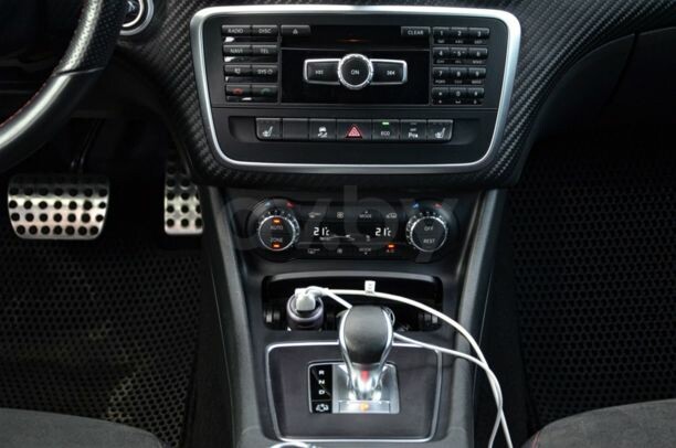 Mercedes-Benz A-Класс W176, 2014 г.