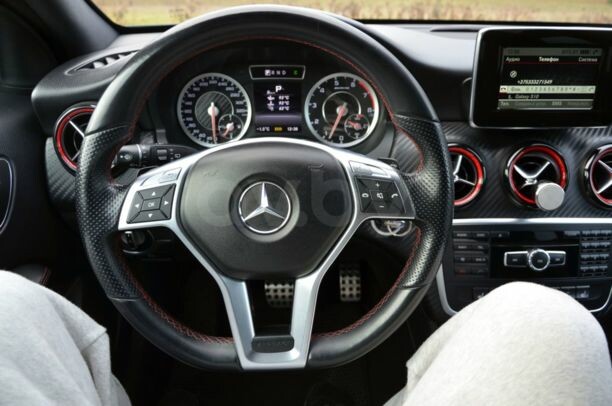 Mercedes-Benz A-Класс W176, 2014 г.