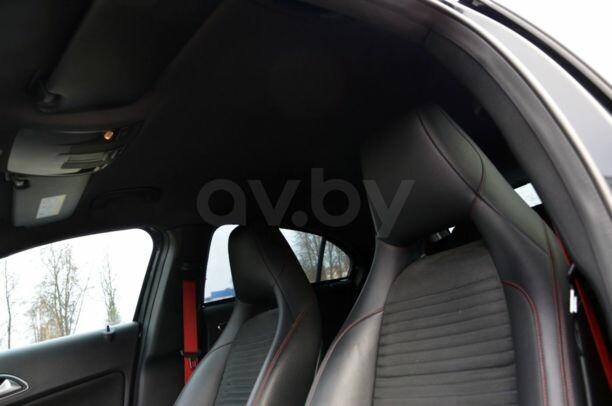 Mercedes-Benz A-Класс W176, 2014 г.