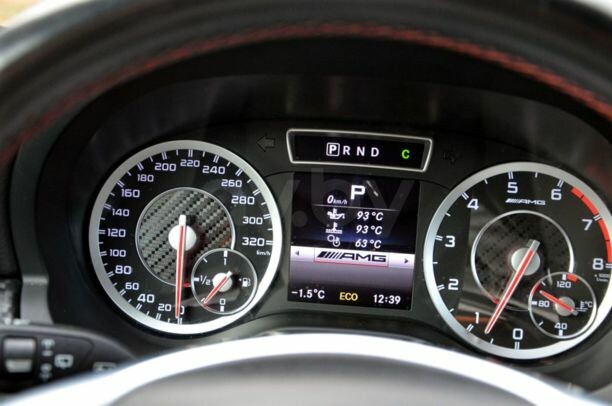 Mercedes-Benz A-Класс W176, 2014 г.