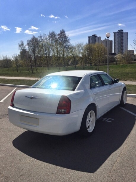 Chrysler 300С I, 2005 г.