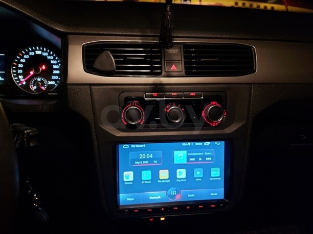Volkswagen Caddy MAXI IV, 2015 г.