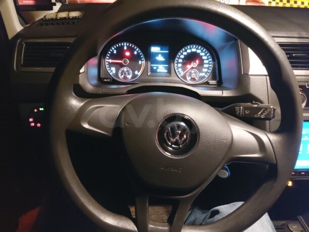 Volkswagen Caddy MAXI IV, 2015 г.