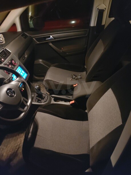 Volkswagen Caddy MAXI IV, 2015 г.