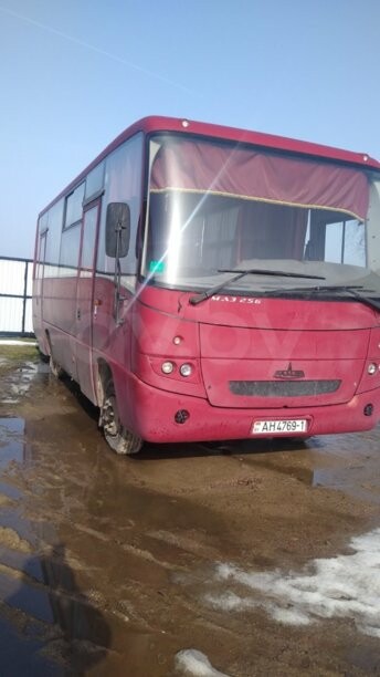 МАЗ 101 256270, 2008 г.