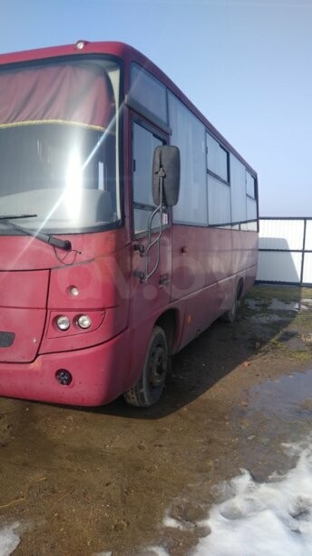 МАЗ 101 256270, 2008 г.