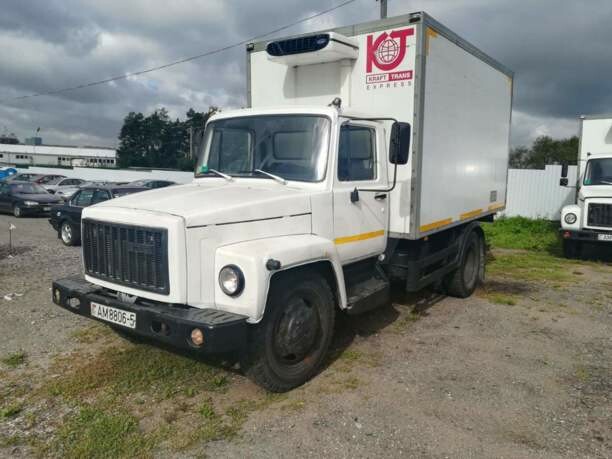 ГАЗ 3307/09.3309, 2013 г.