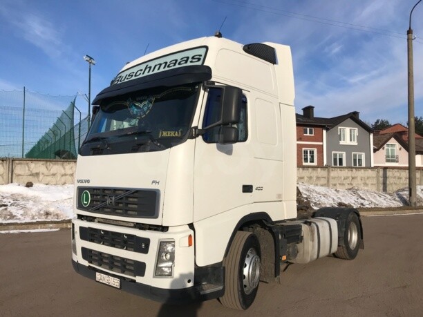 Volvo FH, 2007 г.