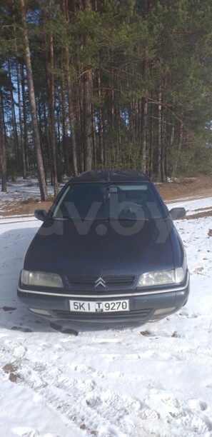 Citroen Xantia X2, 1999 г.