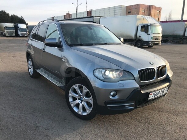 BMW X5 E70, 7 мест, 2010 г.