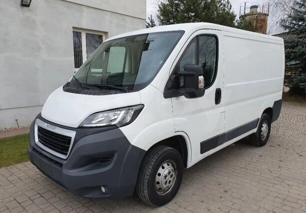Peugeot Boxer 2.2 HDi, 2016 г.