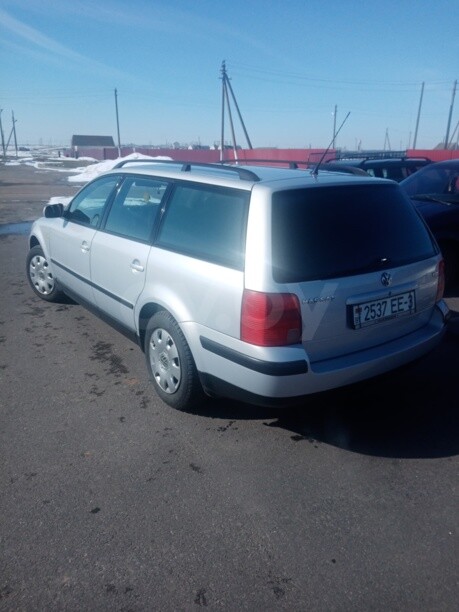 Volkswagen Passat B5, 1999 г.
