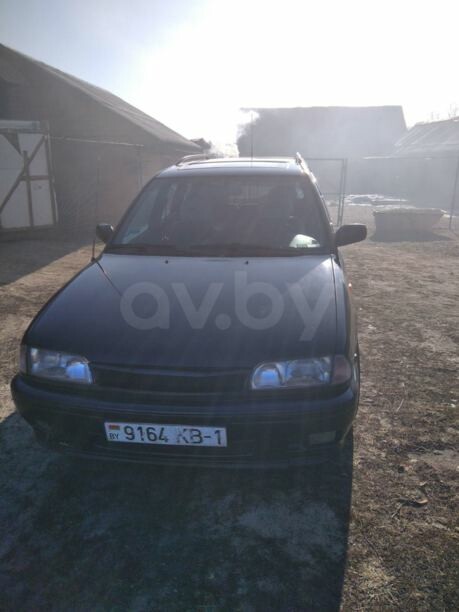 Nissan Primera P10, 1995 г.