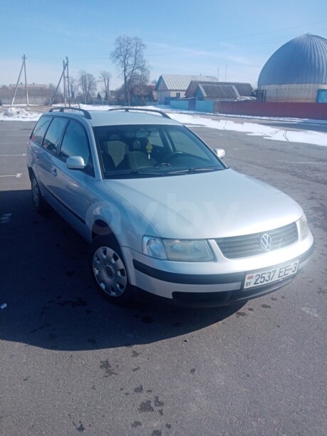 Volkswagen Passat B5, 1999 г.