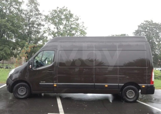 Renault Master L3H3, 2015 г.