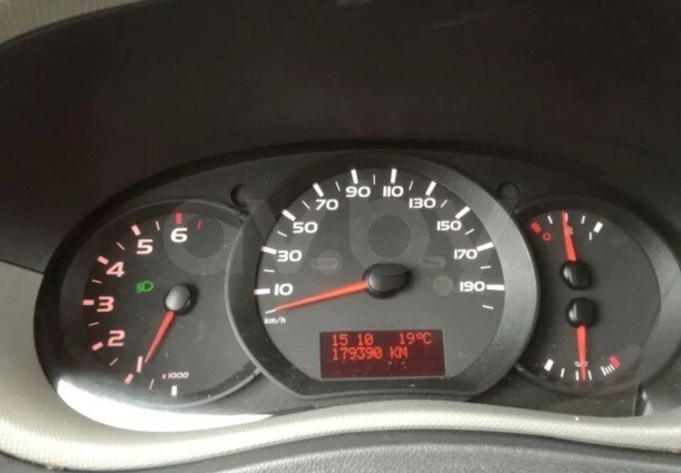 Renault Master L3H3, 2015 г.