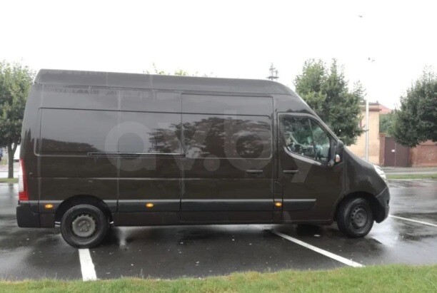 Renault Master L3H3, 2015 г.