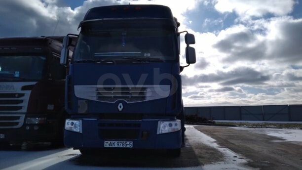 Renault Premium 450DXi, 2008 г.