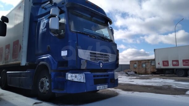 Renault Premium 450DXi, 2008 г.