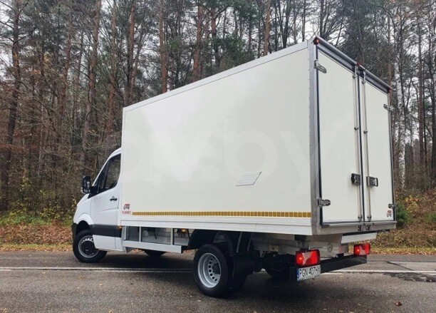 Mercedes Sprinter 513 CDI 130 км, 2015 г.