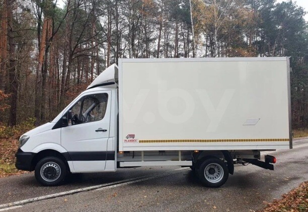 Mercedes Sprinter 513 CDI 130 км, 2015 г.