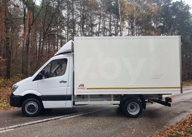 Mercedes Sprinter 513 CDI 130 км, 2015 г.