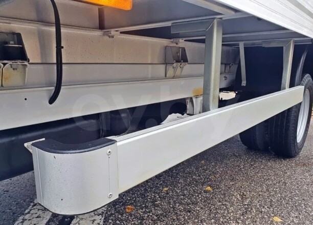 Mercedes Sprinter 513 CDI 130 км, 2015 г.