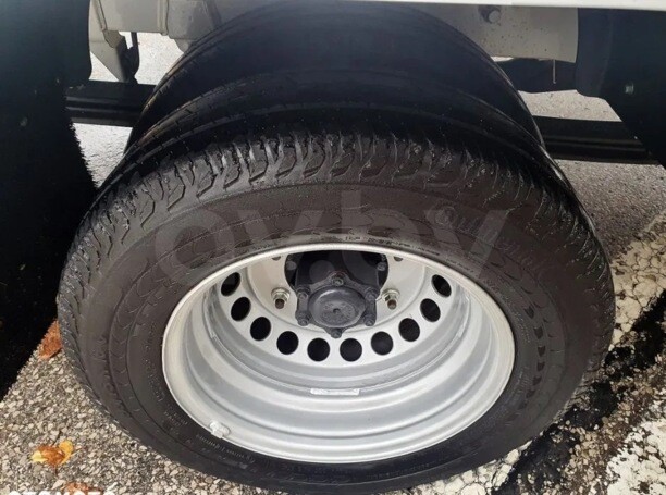 Mercedes Sprinter 513 CDI 130 км, 2015 г.